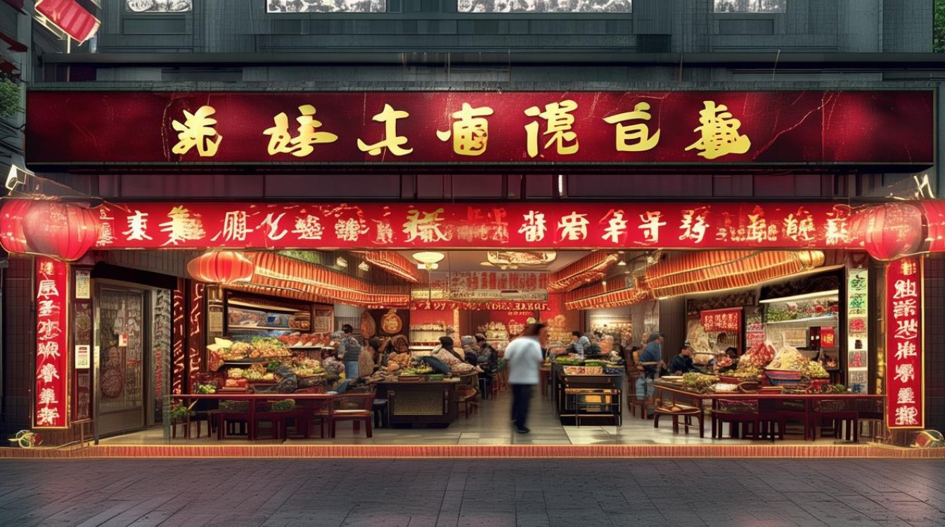 重庆特色美食加盟店值得投资吗？机遇与风险全解析-图1