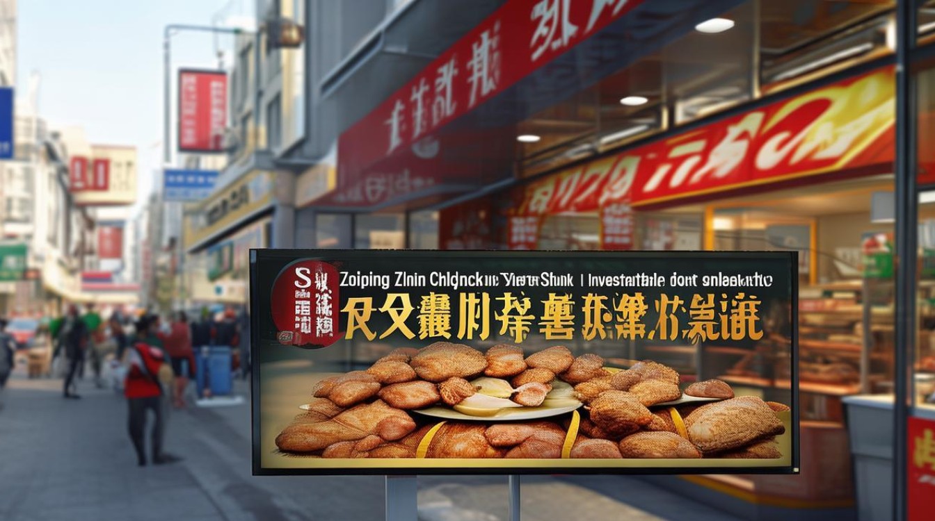 开正新鸡排加盟店真的赚钱吗？投资风险与盈利解析-图1