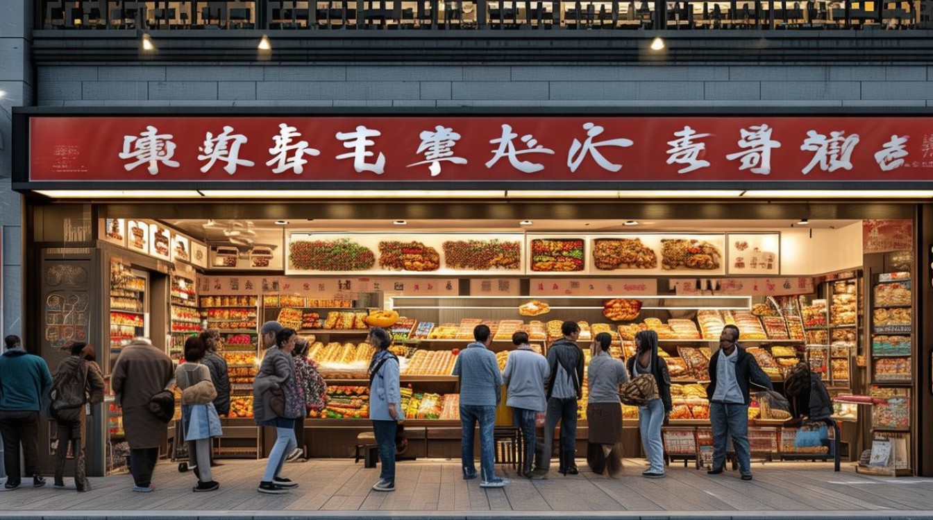 加盟重庆小吃品牌有哪些风险与机遇？-图1