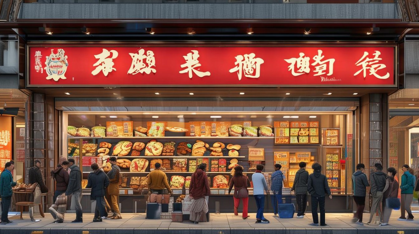 加盟重庆小吃品牌有哪些风险与机遇？-图2