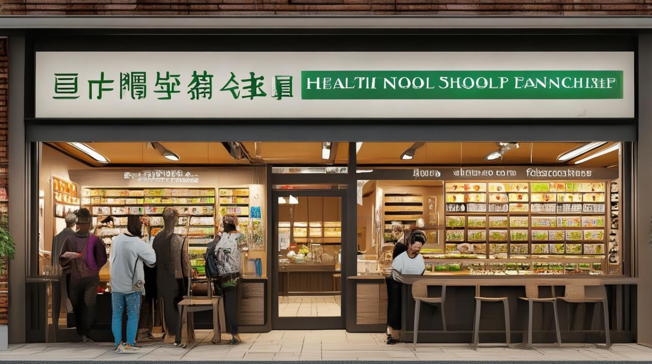 开养生面食加盟店赚钱吗？投资前景与风险全面解析-图1