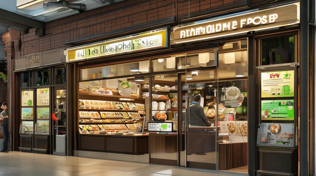 开养生面食加盟店赚钱吗？投资前景与风险全面解析-图3