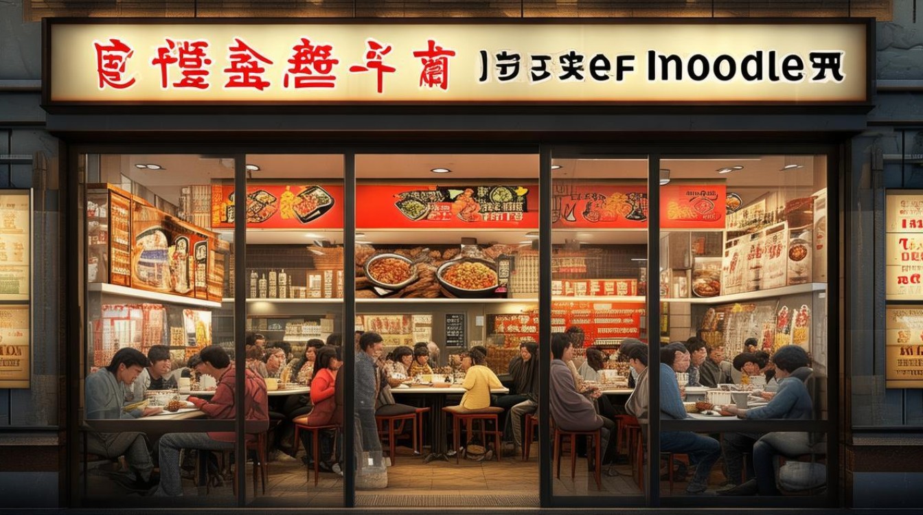 2023热门牛肉面加盟店排行榜有哪些？-图2