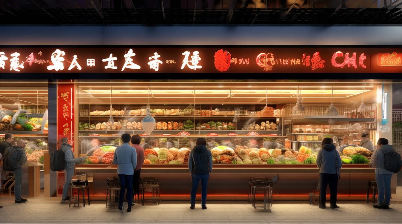加盟勾馋麻辣烫风险大吗？市场前景深度解析-图1