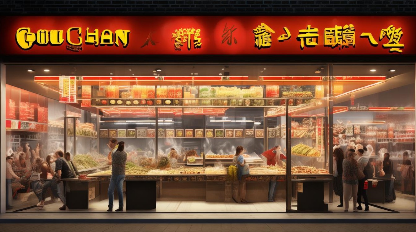 加盟勾馋麻辣烫风险大吗？市场前景深度解析-图2