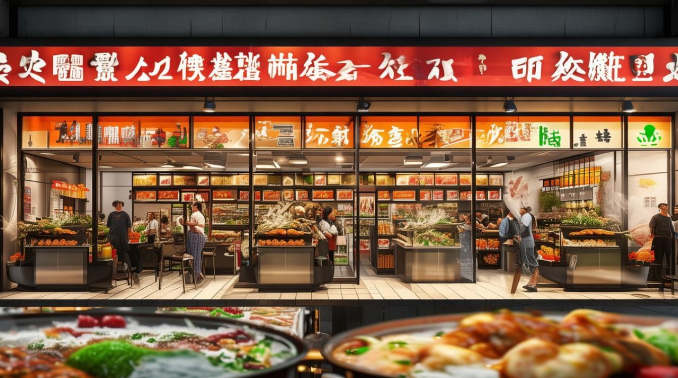 加盟勾馋麻辣烫风险大吗？市场前景深度解析-图4
