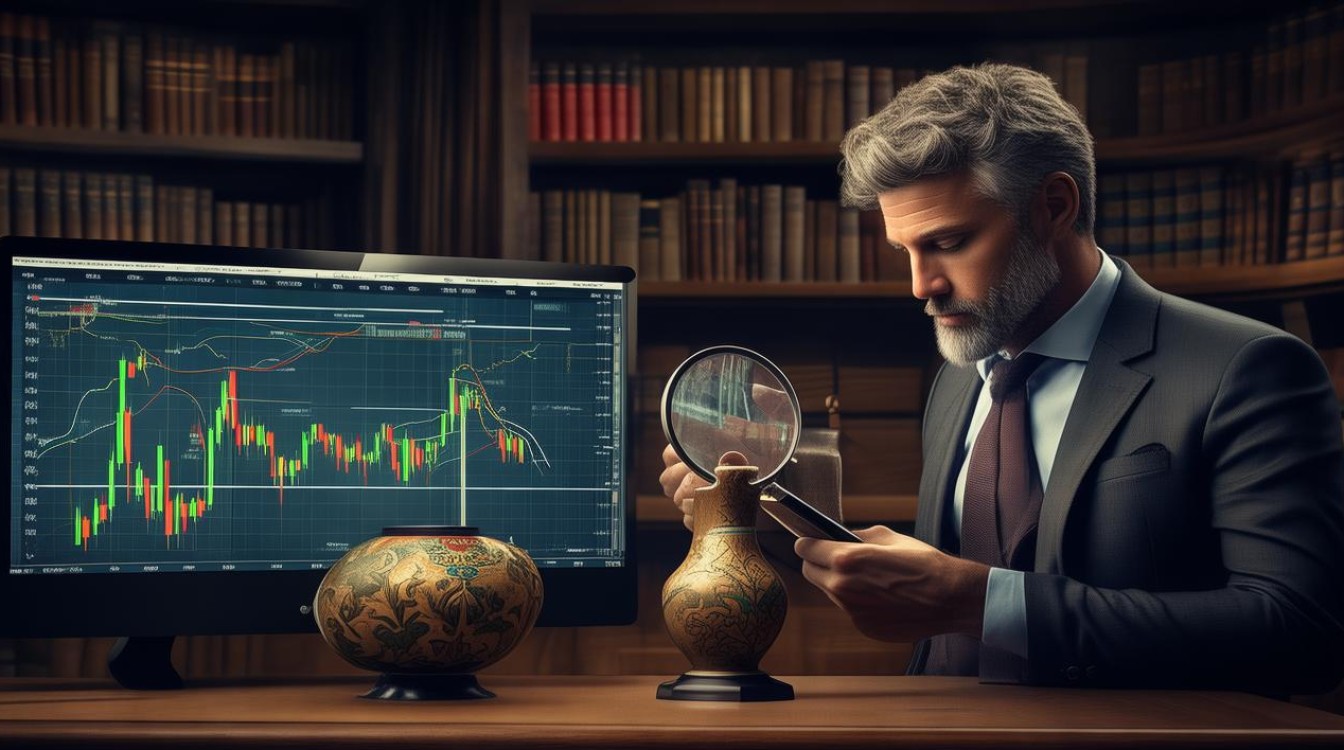 古玩投资与金融市场有哪些共通智慧？-图2