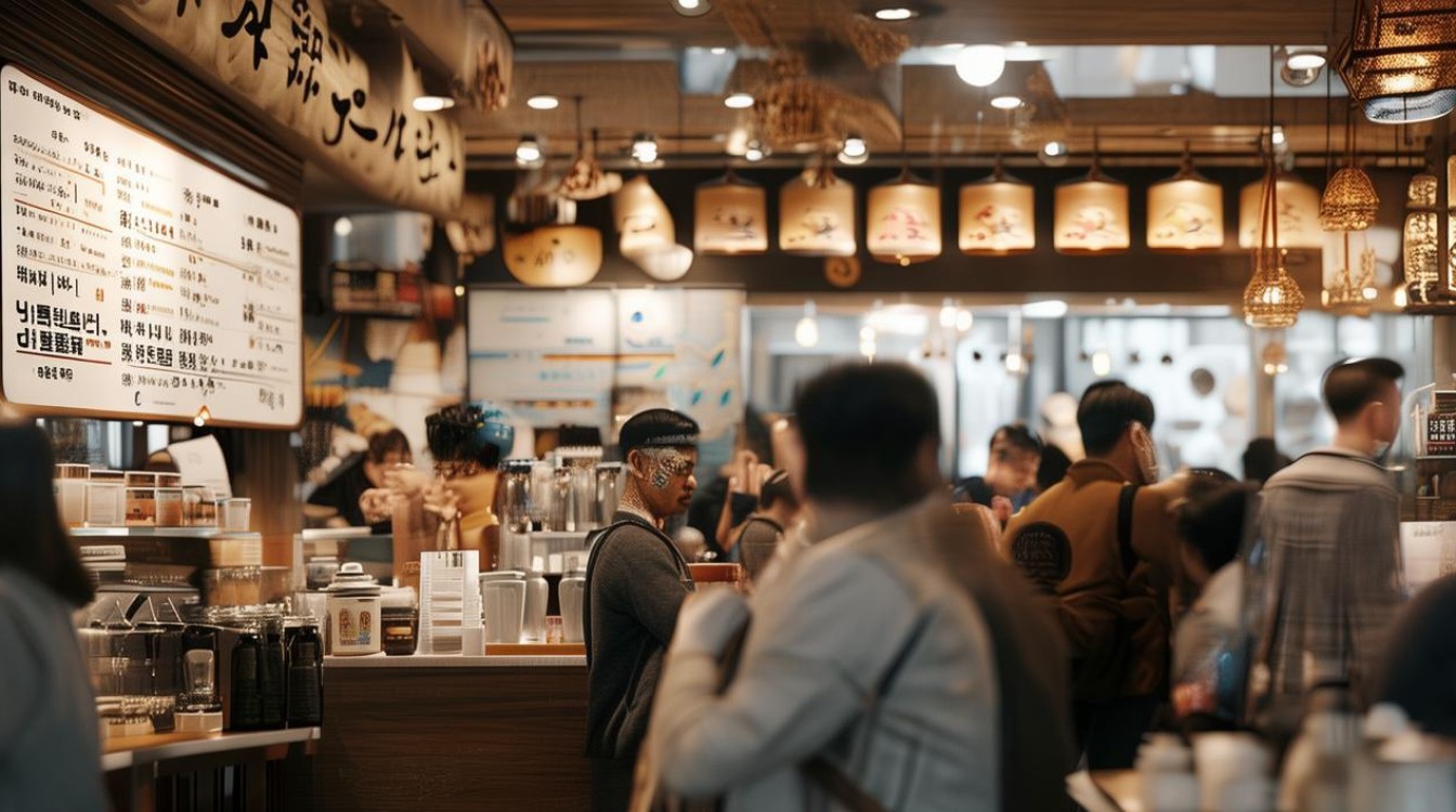 韩国咖啡加盟店值得投资吗？风险与机遇全解析-图2