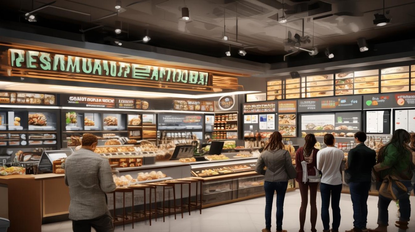 开餐饮加盟店需要哪些配置？创业风险大吗？-图4