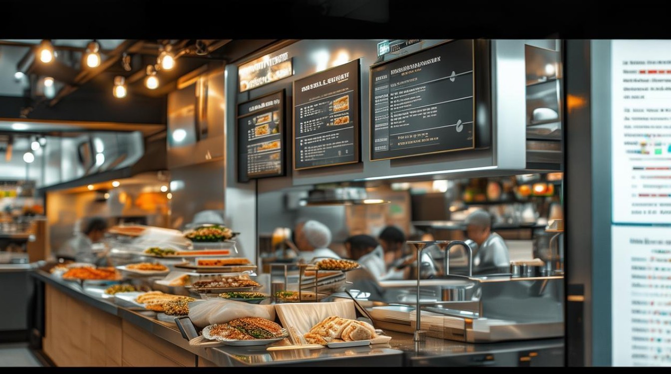 开小型餐饮加盟店赚钱吗？市场现状与风险解析-图1