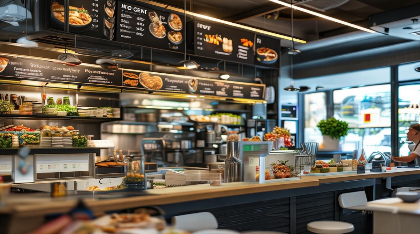 开小型餐饮加盟店赚钱吗？市场现状与风险解析-图2