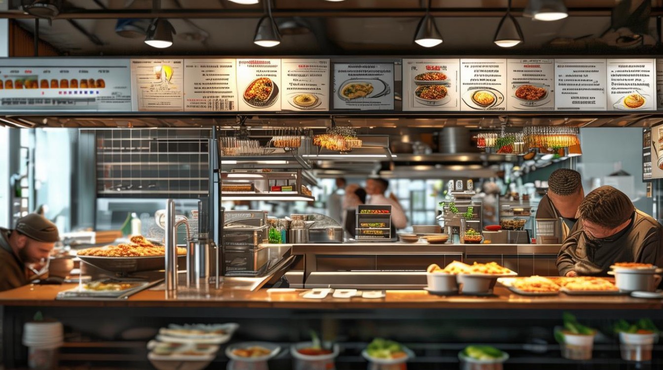 开小型餐饮加盟店赚钱吗？市场现状与风险解析-图4