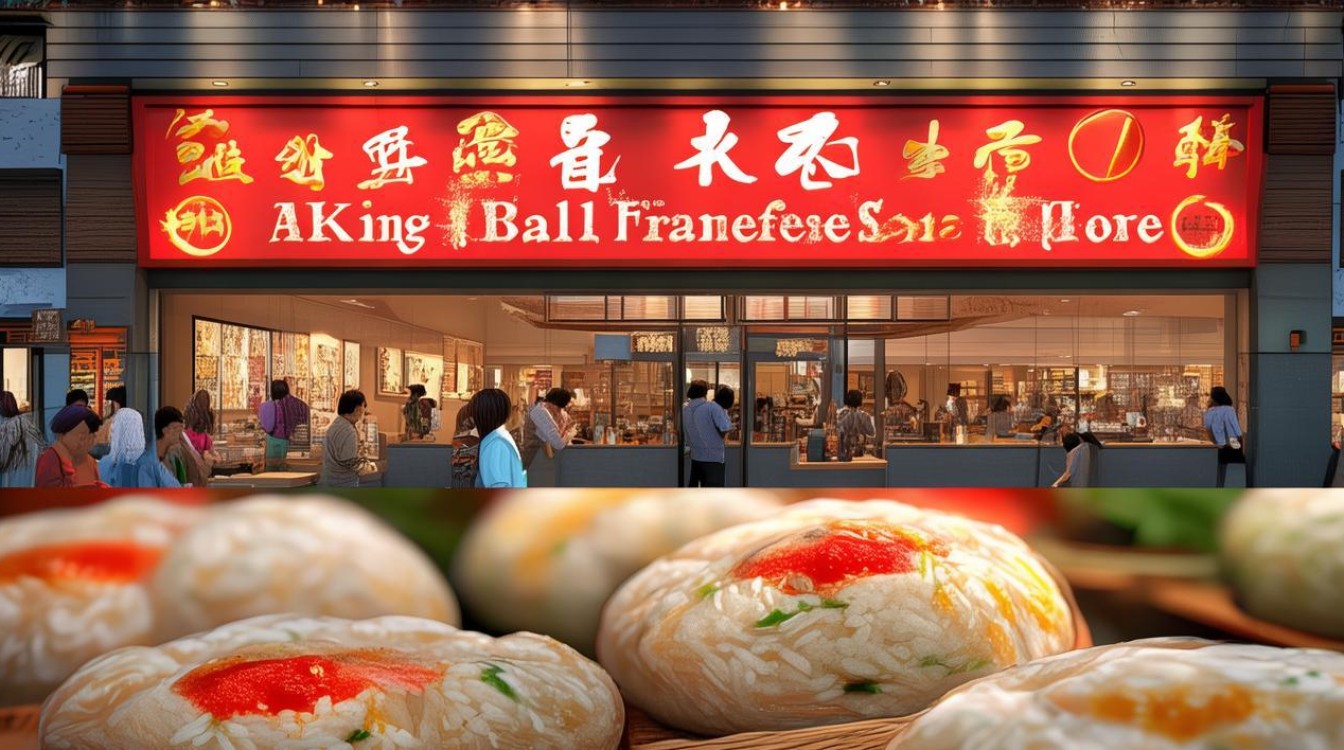 阿杏饭团加盟店靠谱吗？真实评价与加盟优势解析-图4
