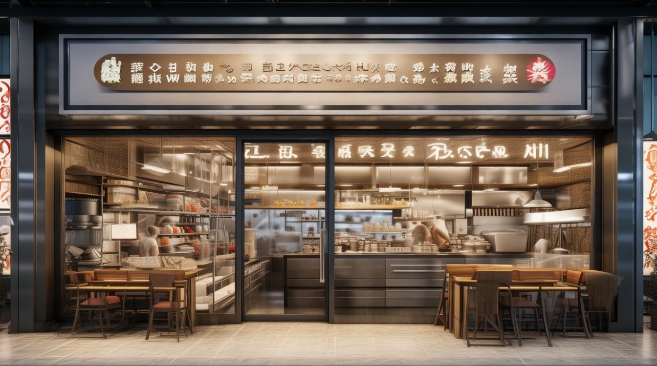 开馄饨包子加盟店赚钱吗？投资风险如何控制？-图4