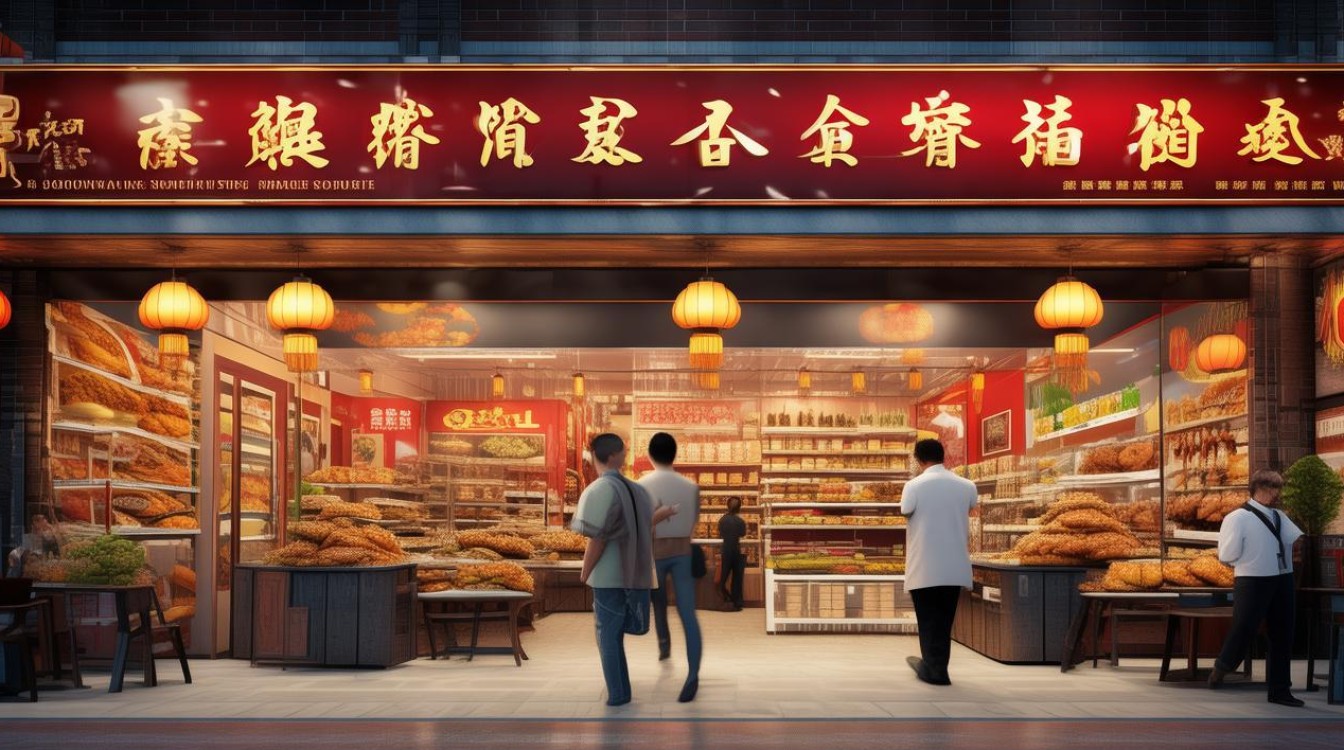 加盟四川小吃店有哪些风险与机遇？-图4