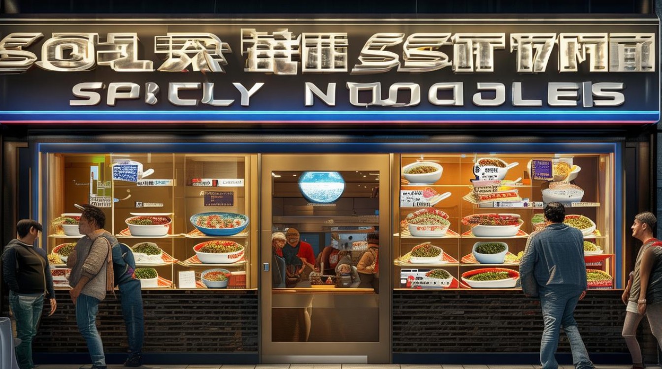 加盟太阳系麻辣烫有哪些风险与机遇？-图2
