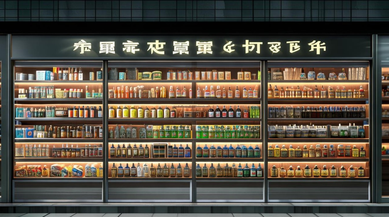 开一家烟酒加盟店需要多少投资？-图4