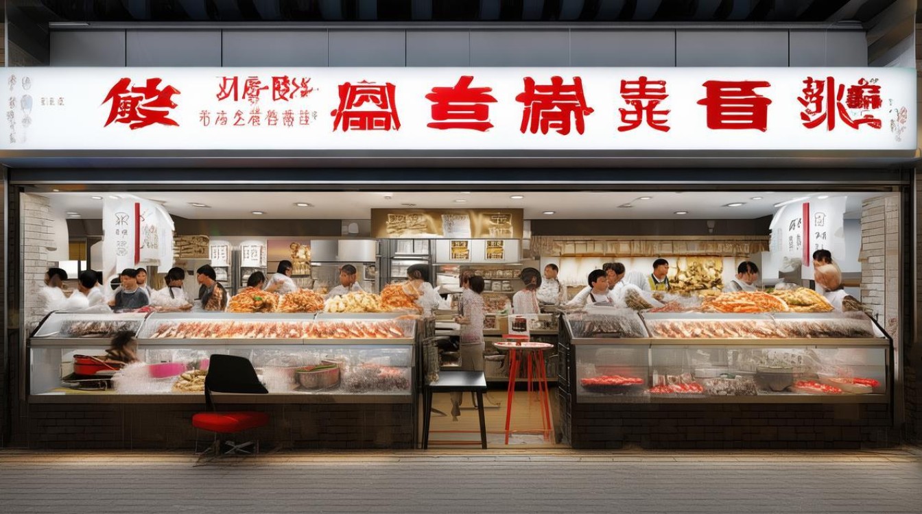 开海鲜烧烤加盟店有哪些风险与机遇？-图1