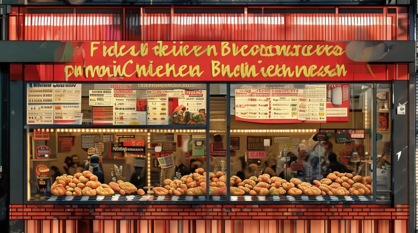 炸鸡块加盟店哪家强？投资风险与市场前景解析-图4