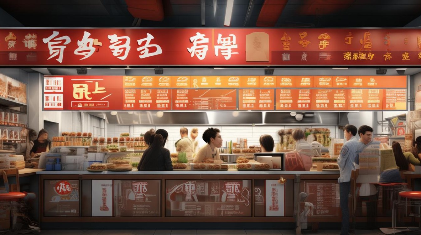 扬州汉堡王加盟怎么样？解析经营模式与创业风险机遇-图1