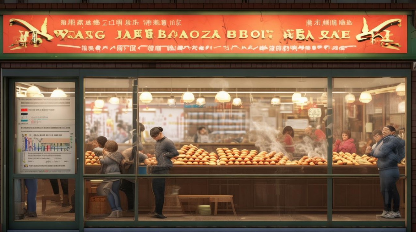 加盟王老土包子店有哪些风险与机遇？投资前必看分析-图3