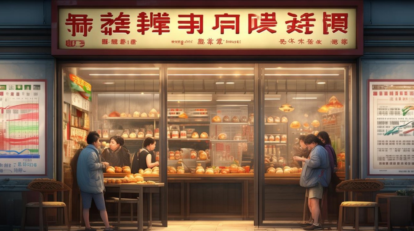 加盟王老土包子店有哪些风险与机遇？投资前必看分析-图4