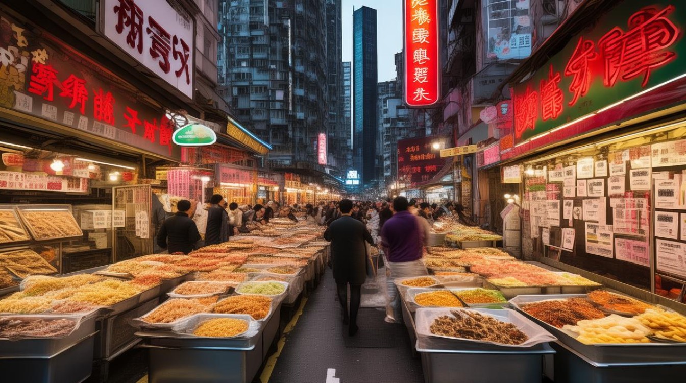 重庆小面加盟赚钱吗？市场现状与风险深度解析-图2