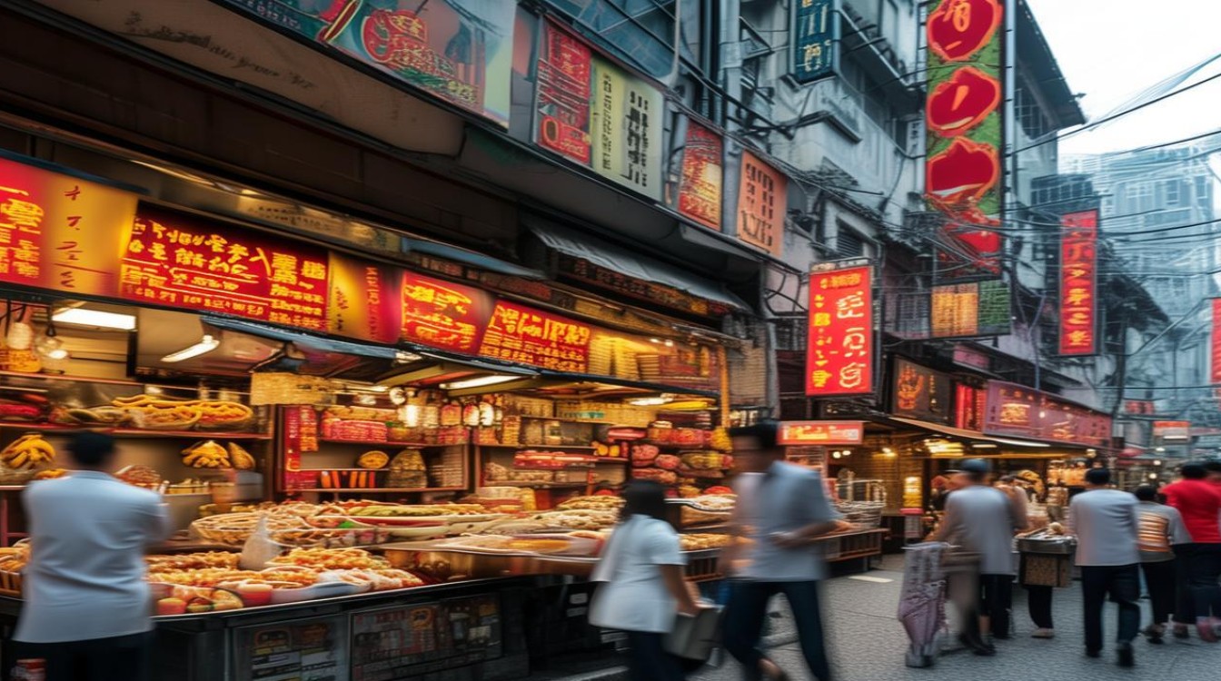 重庆小面加盟赚钱吗？市场现状与风险深度解析-图3