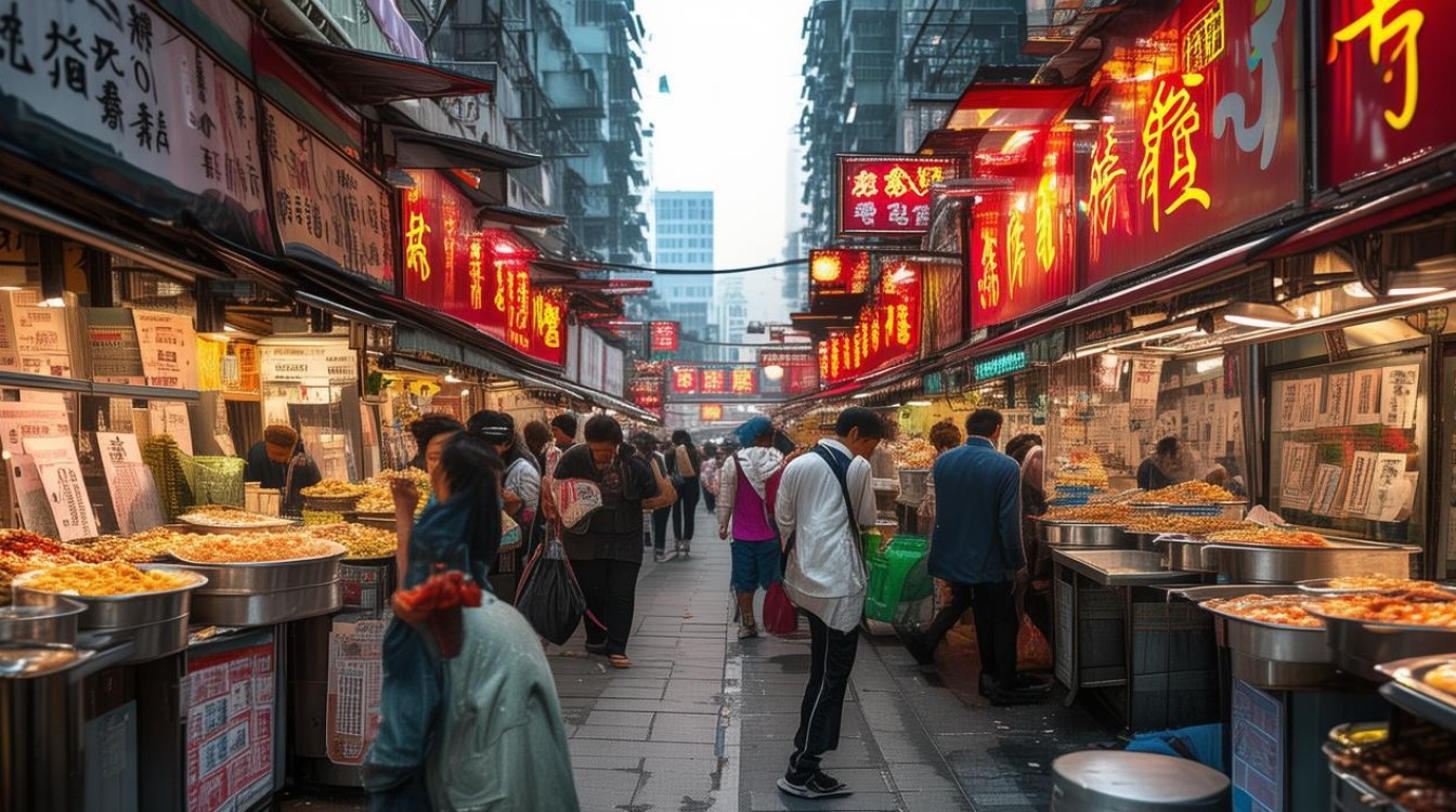 重庆小面加盟赚钱吗？市场现状与风险深度解析-图4