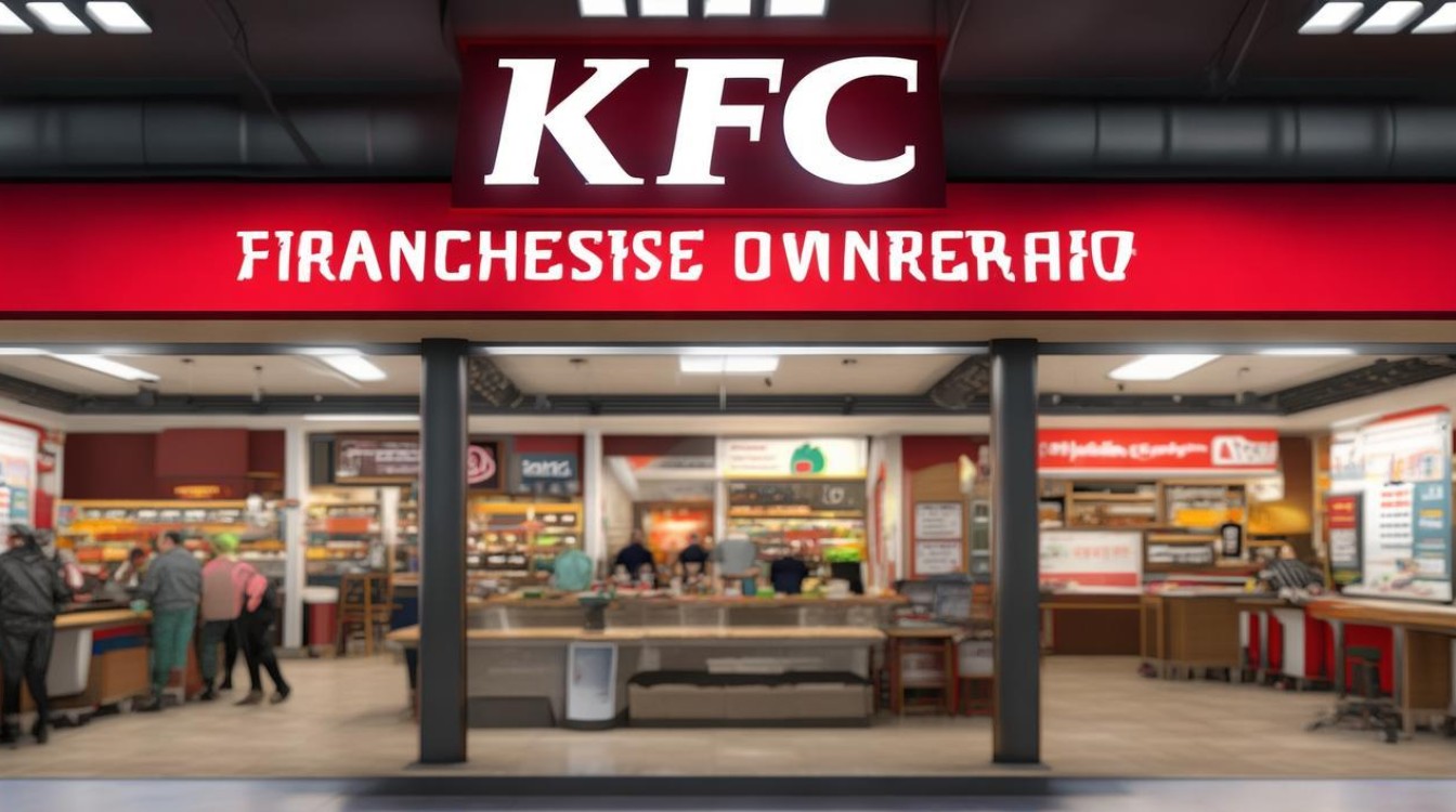 肯德基加盟店值得投资吗？产权、风险与市场前景解析-图2