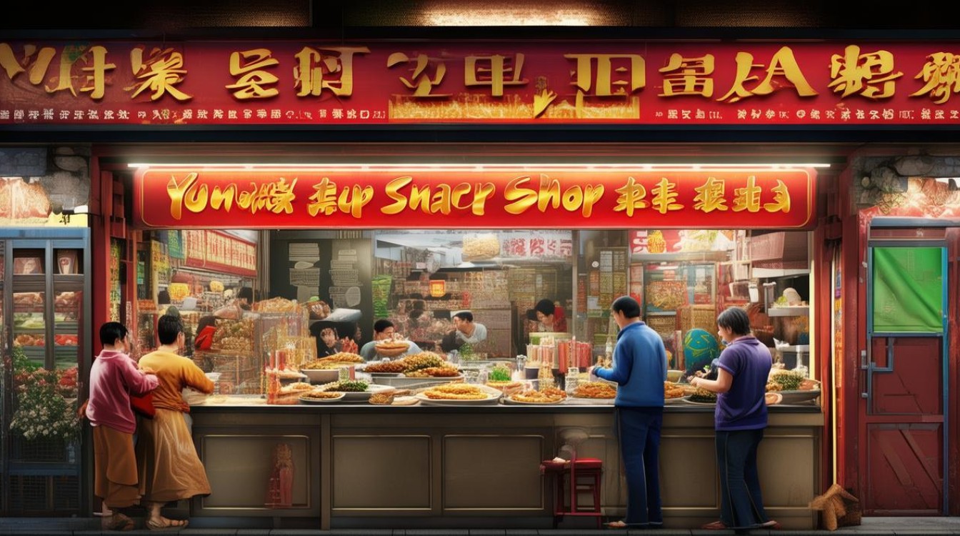 云南小吃加盟店哪家强？投资风险与市场机遇解析-图2