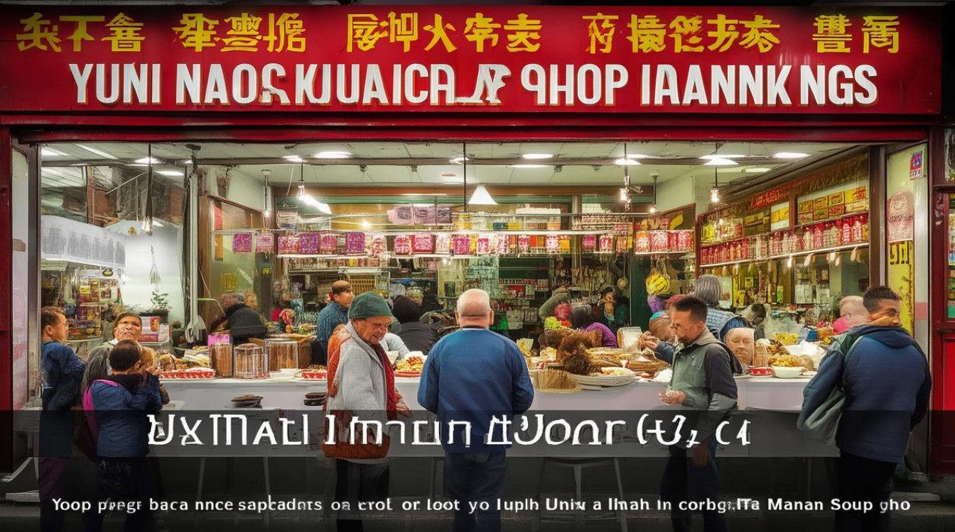 云南小吃加盟店哪家强？投资风险与市场机遇解析-图3