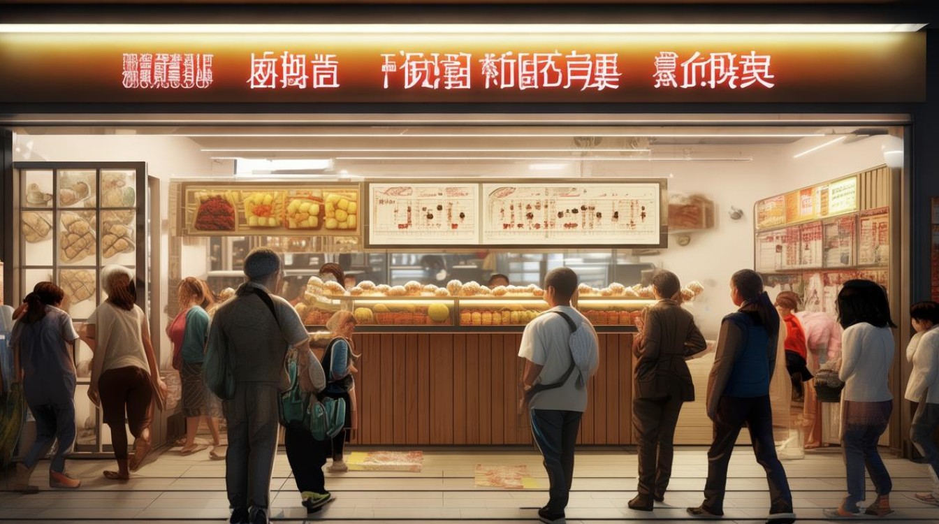 加盟糍饭团店有哪些风险与机遇？-图3