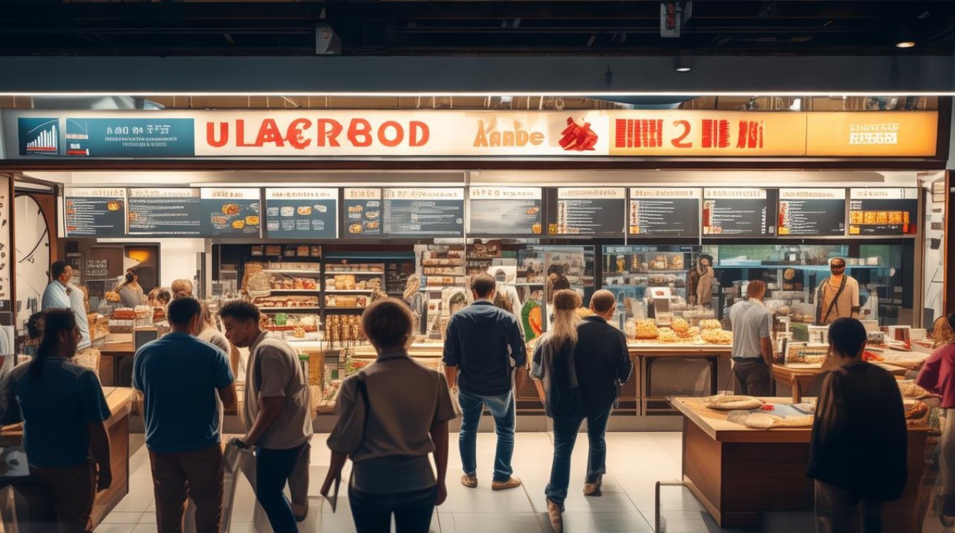 开快餐加盟店有哪些投资风险？最新市场数据揭秘-图4
