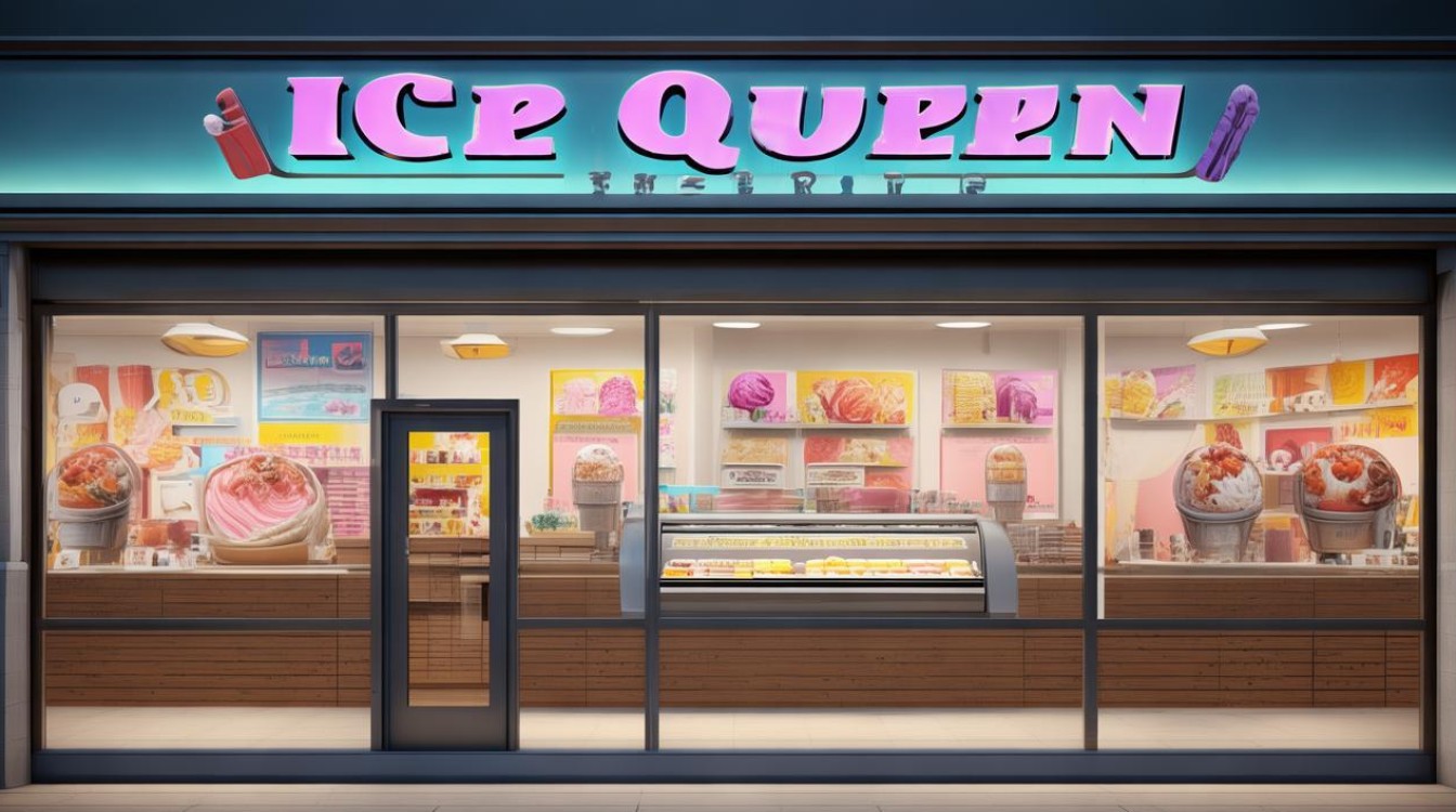 加盟冰雪皇后冰淇淋店有哪些风险？投资前必看！-图3