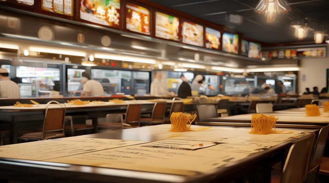 开一乐拉面加盟店需要多少钱？有哪些风险？-图2