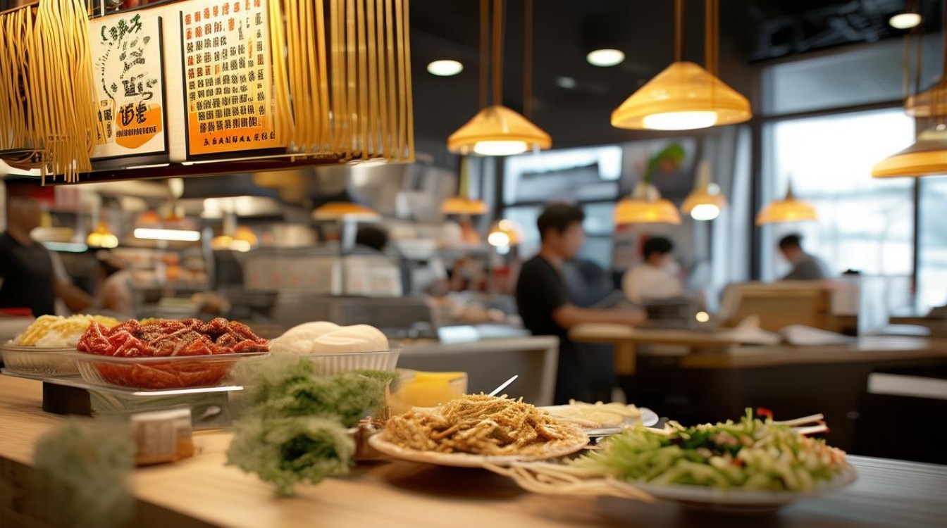 开一乐拉面加盟店需要多少钱？有哪些风险？-图3