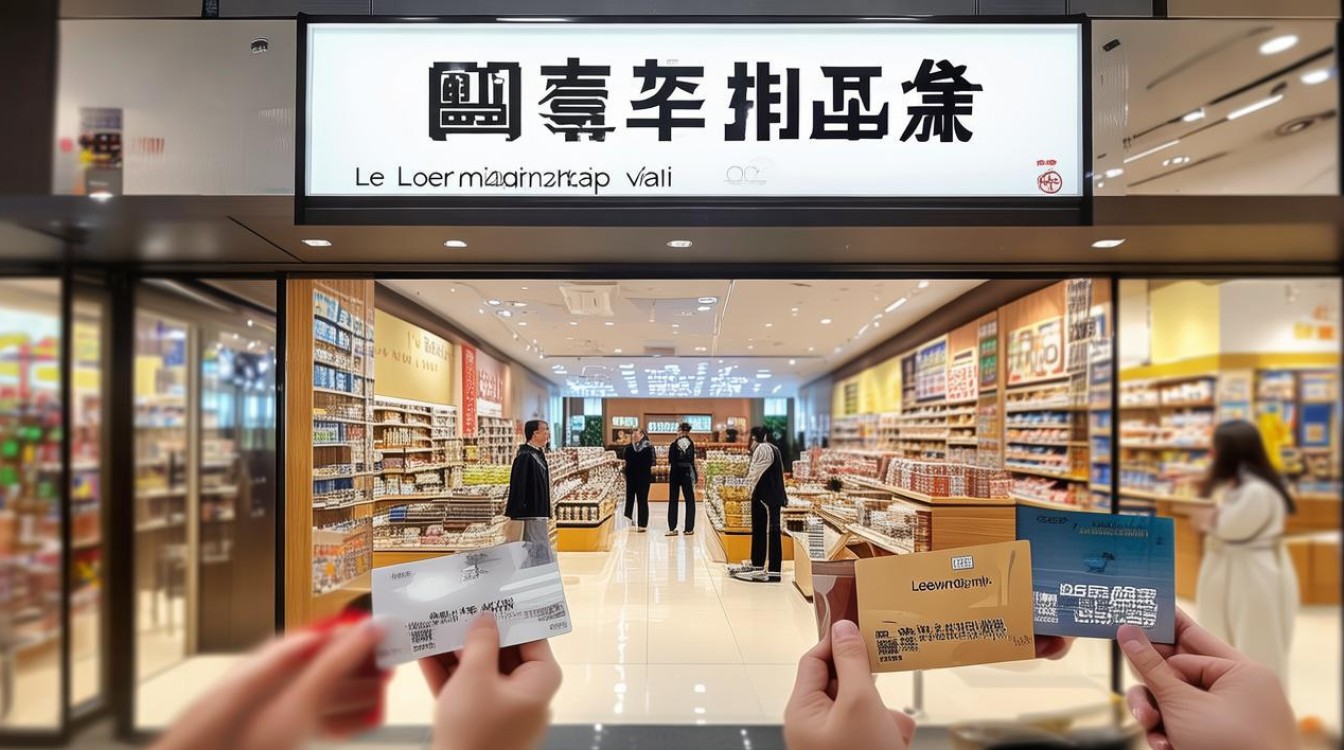 乐而美加盟店的会员卡可以全国通用吗？-图3