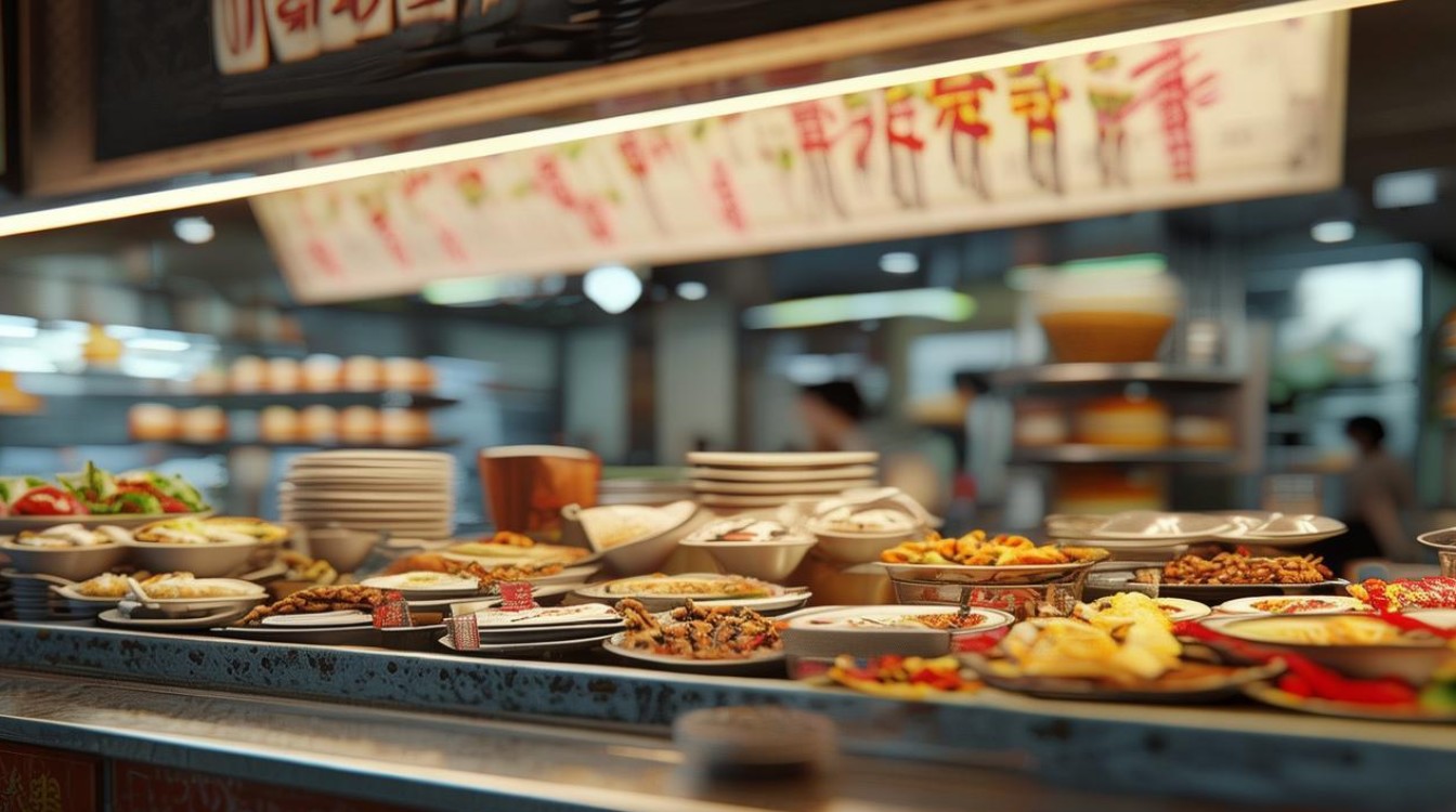 哈尔滨早餐中餐加盟店投资前景如何？-图2