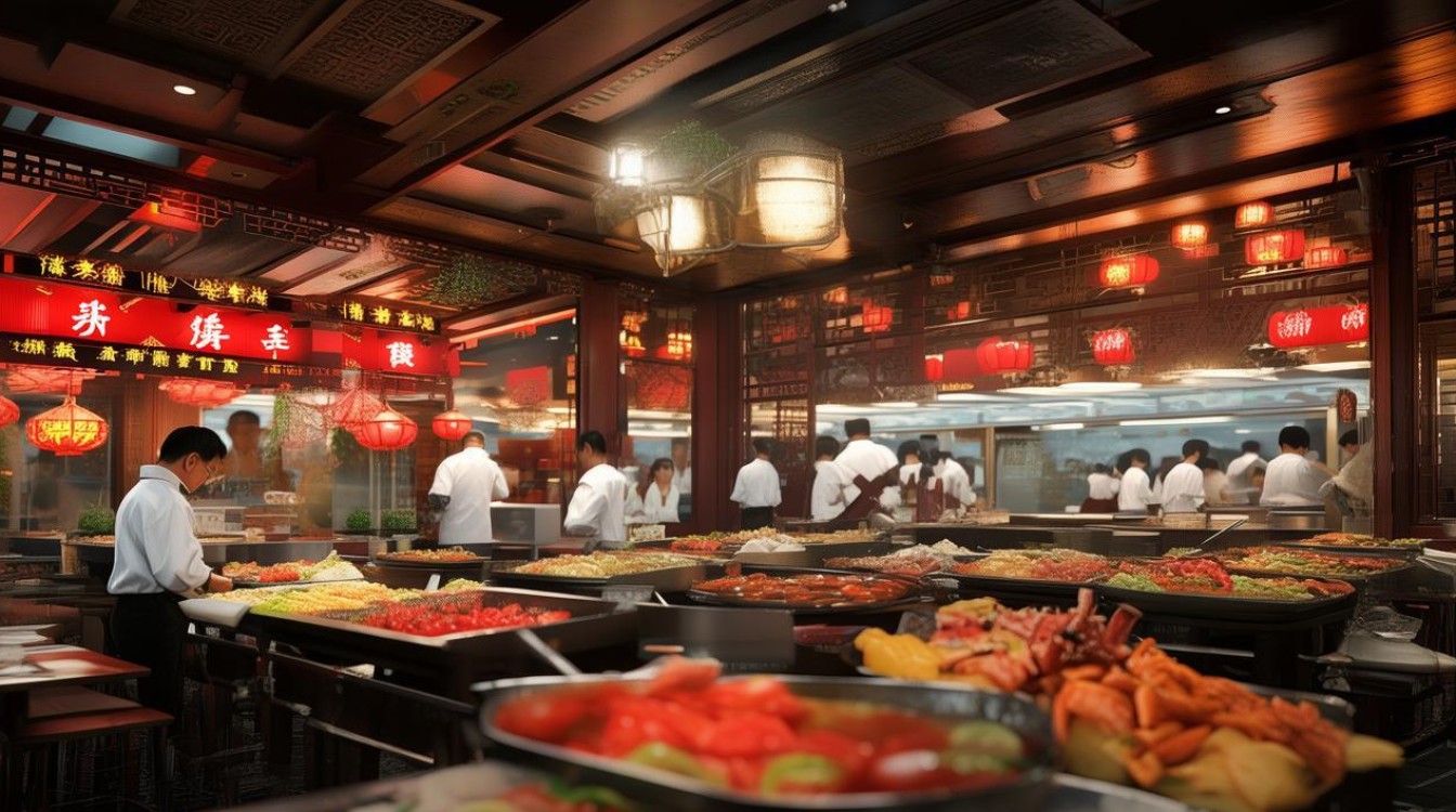 重庆自助火锅加盟店有哪些投资风险？-图3