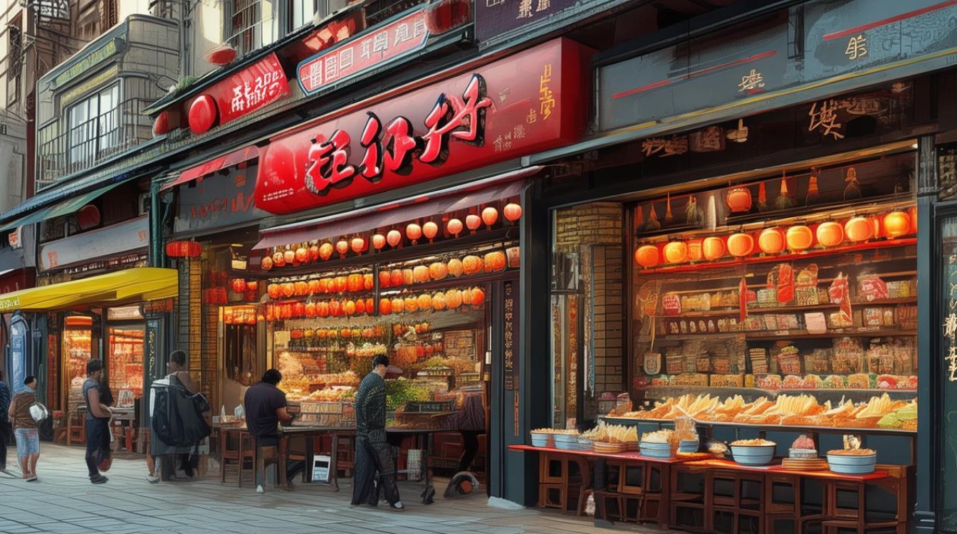 过桥米线加盟店有哪些？知名品牌与加盟条件解析-图3