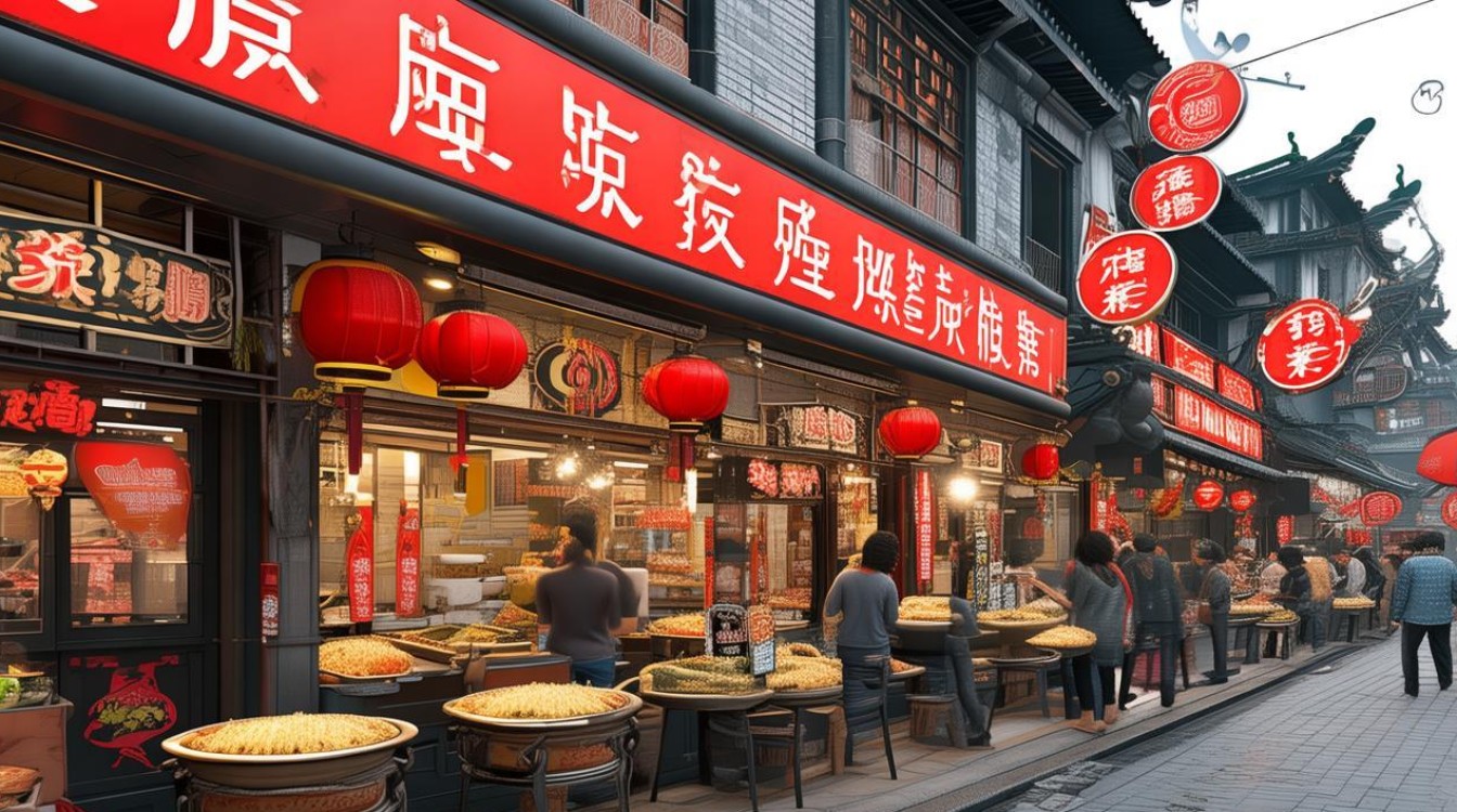 过桥米线加盟店有哪些？知名品牌与加盟条件解析-图4