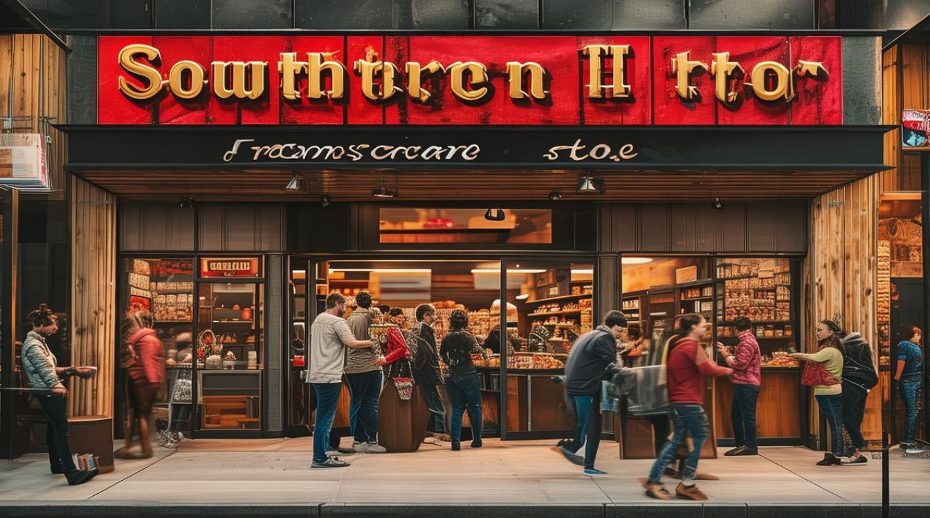 南方火爆加盟店是机遇还是风险？投资前必看！-图1