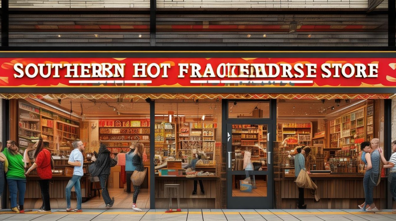 南方火爆加盟店是机遇还是风险？投资前必看！-图3