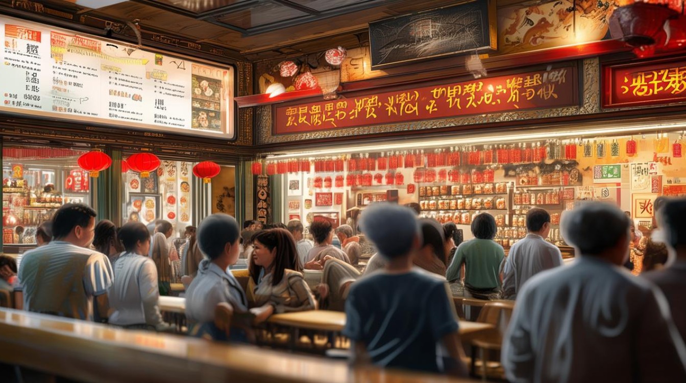中餐加盟店有哪些？投资风险与市场前景解析-图2