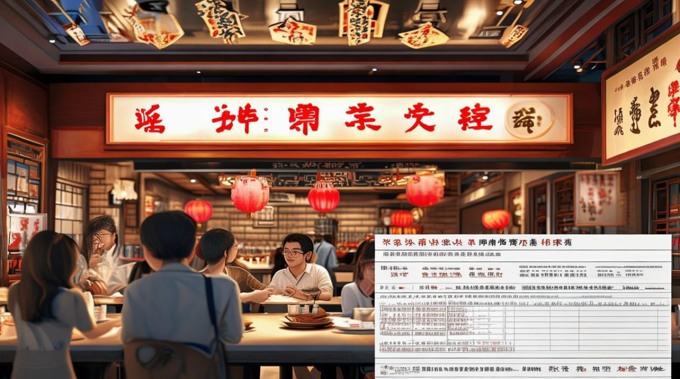 中餐加盟店有哪些？投资风险与市场前景解析-图3