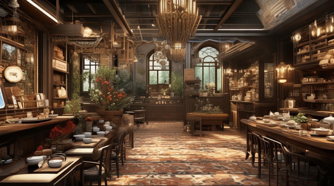 茶餐厅加盟店哪家强？投资风险与市场前景解析-图1