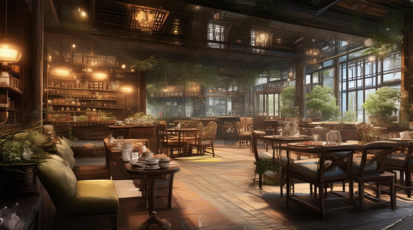 茶餐厅加盟店哪家强？投资风险与市场前景解析-图2