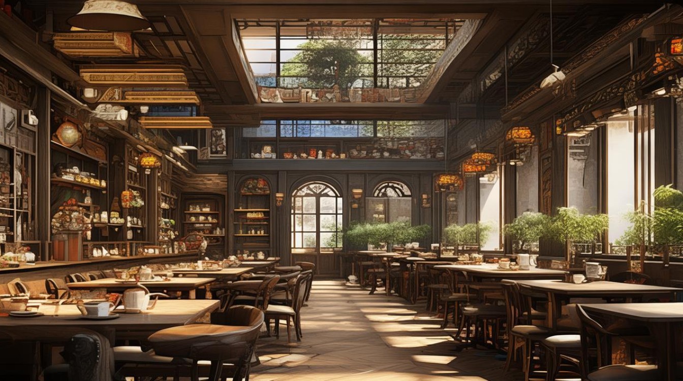 茶餐厅加盟店哪家强？投资风险与市场前景解析-图3
