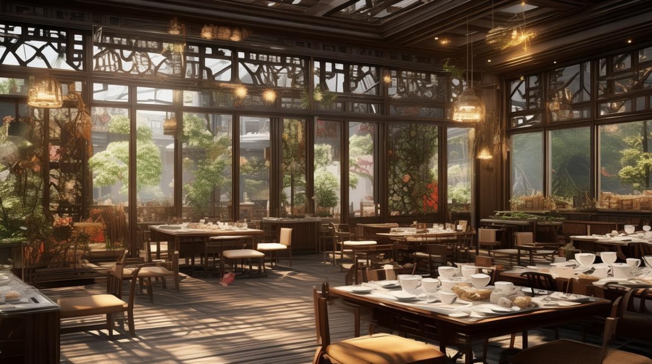 茶餐厅加盟店哪家强？投资风险与市场前景解析-图4